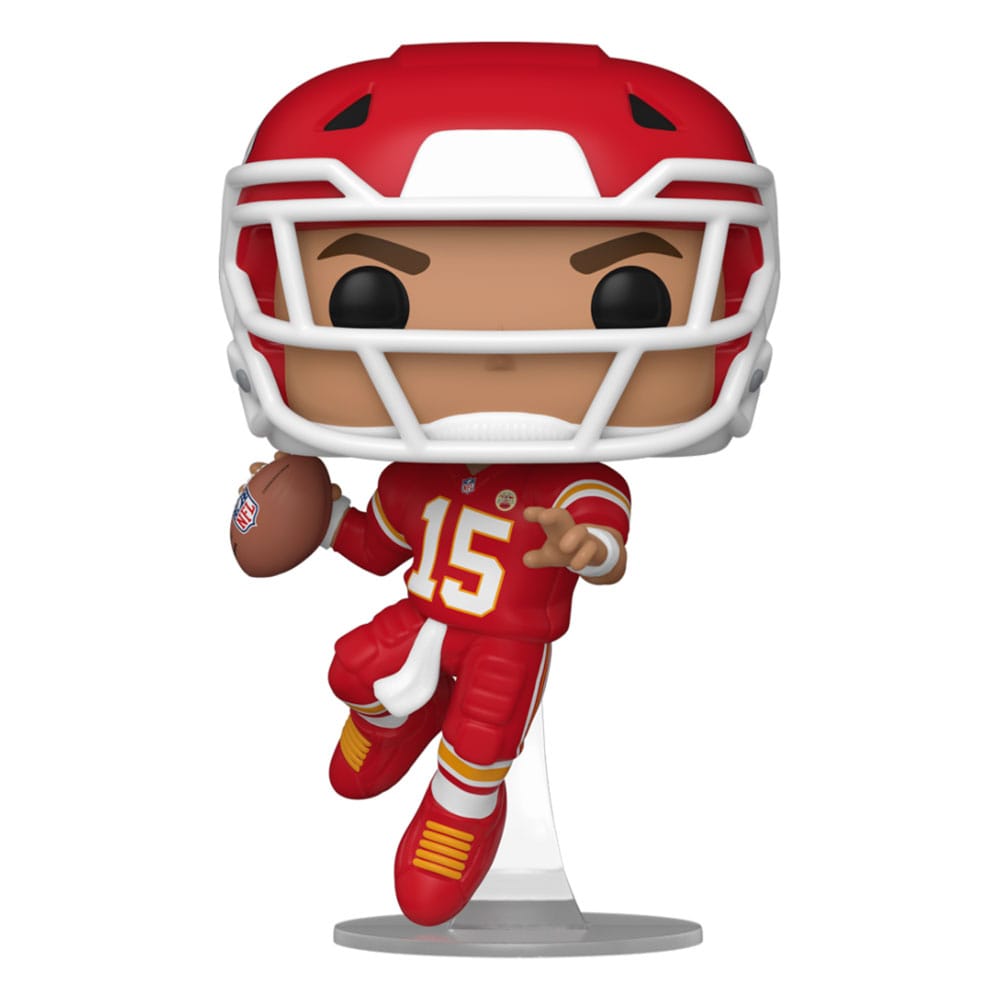 NFL: Legends POP! Sports Vinyl Figur Chiefs- Patrick Mahomes 9 cm