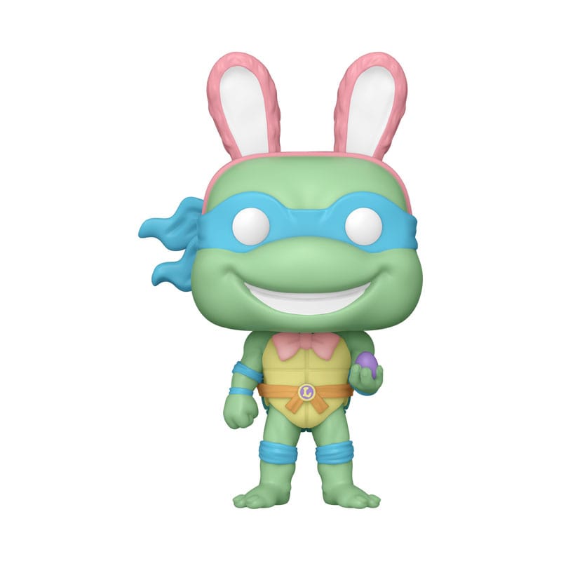 Teenage Mutant Ninja Turtles POP! Vinyl Figur Easter 2025 Leo 9 cm