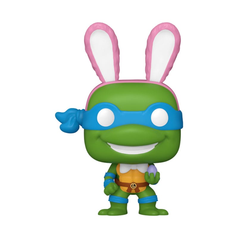 Teenage Mutant Ninja Turtles Pocket POP! Vinyl Figuren Easter Leo 4 cm Display (12)