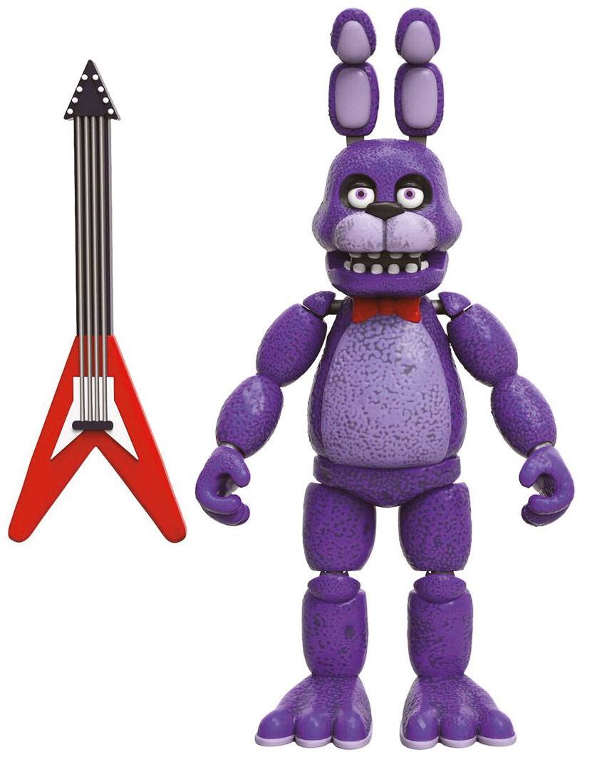 Five Nights at Freddy's Actionfigur Bonnie 13 cm