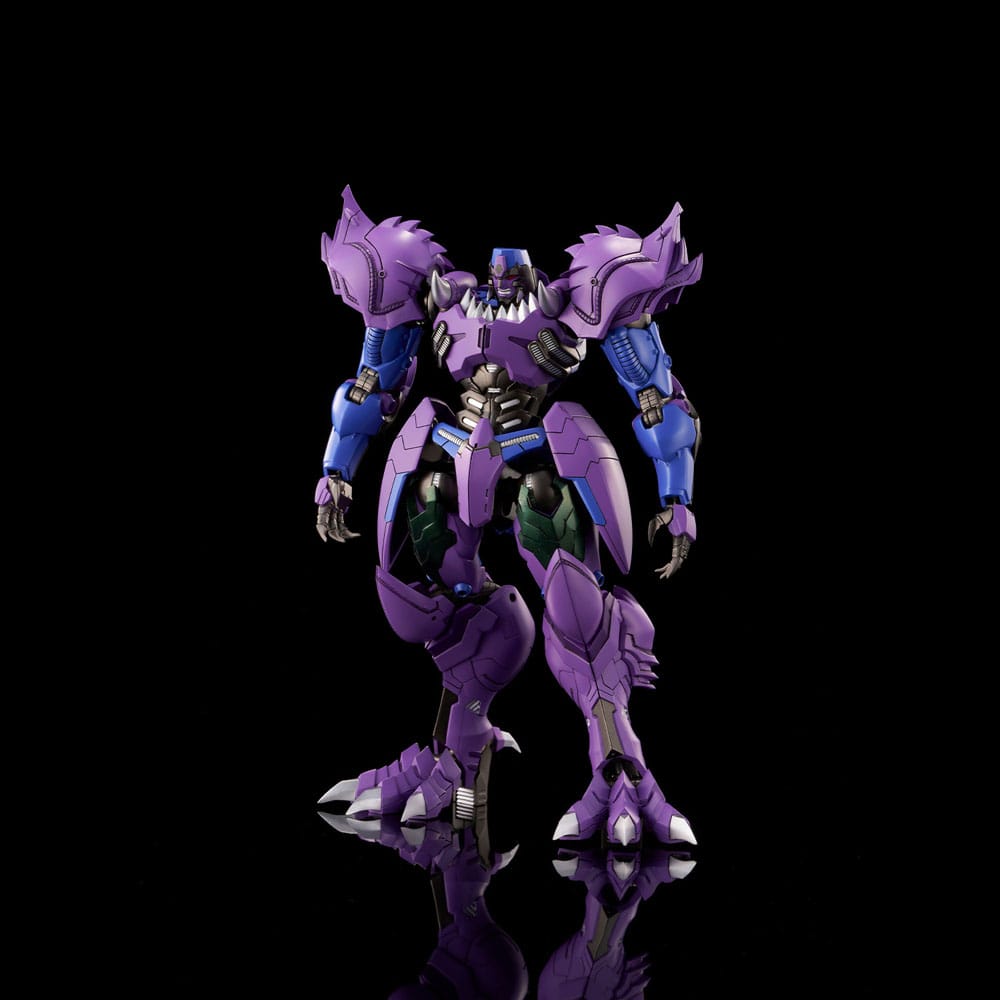 Transformers Furai Model Plastic Model Kit Beast Megatron 17 cm