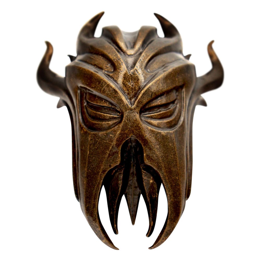 The Elder Scrolls V: Skyrim Replik Dragon Priest Masks Set