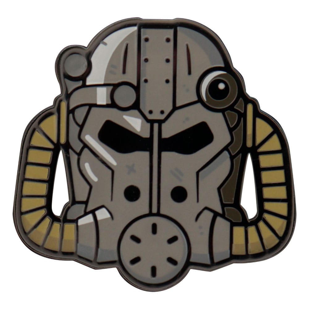 Fallout Ansteck-Pin Mystery Pin