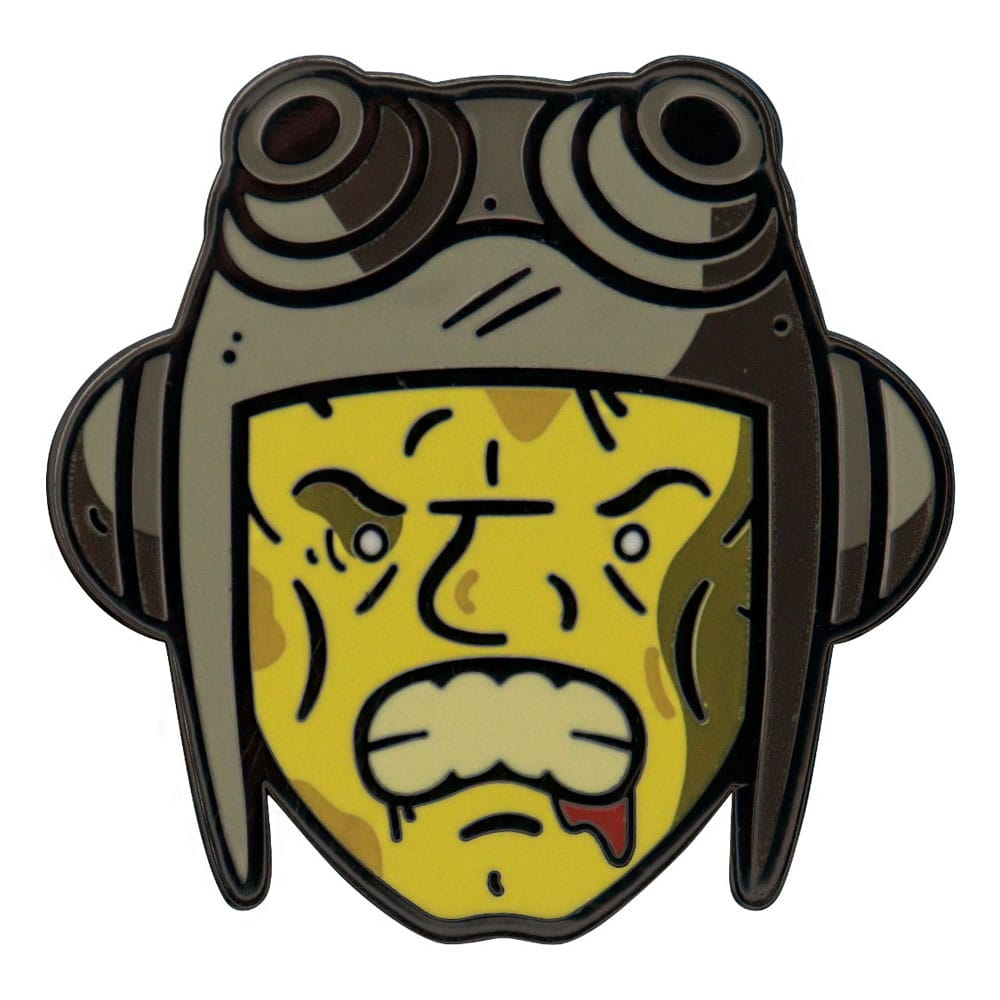 Fallout Ansteck-Pin Mystery Pin