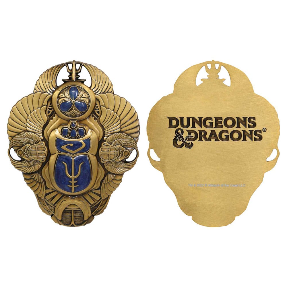 Dungeons & Dragons Replik Scarab of Protection Limited Edition