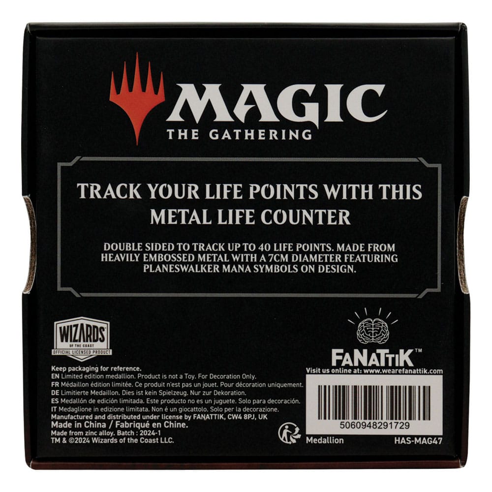 Magic the Gathering Replik Life Counter