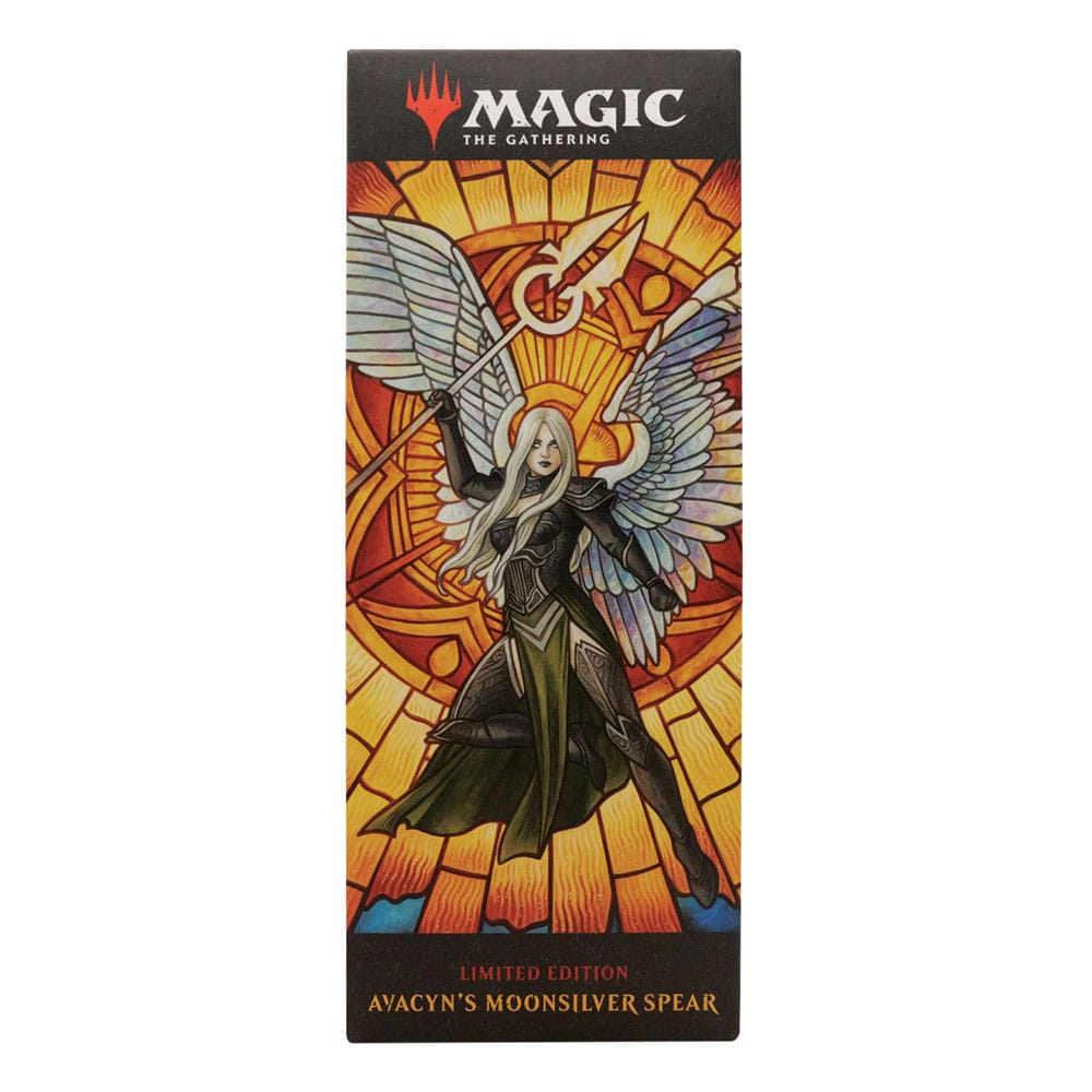 Magic the Gathering Replik Avacyn's Moonsilver Spear 15 cm (999 versilbert)