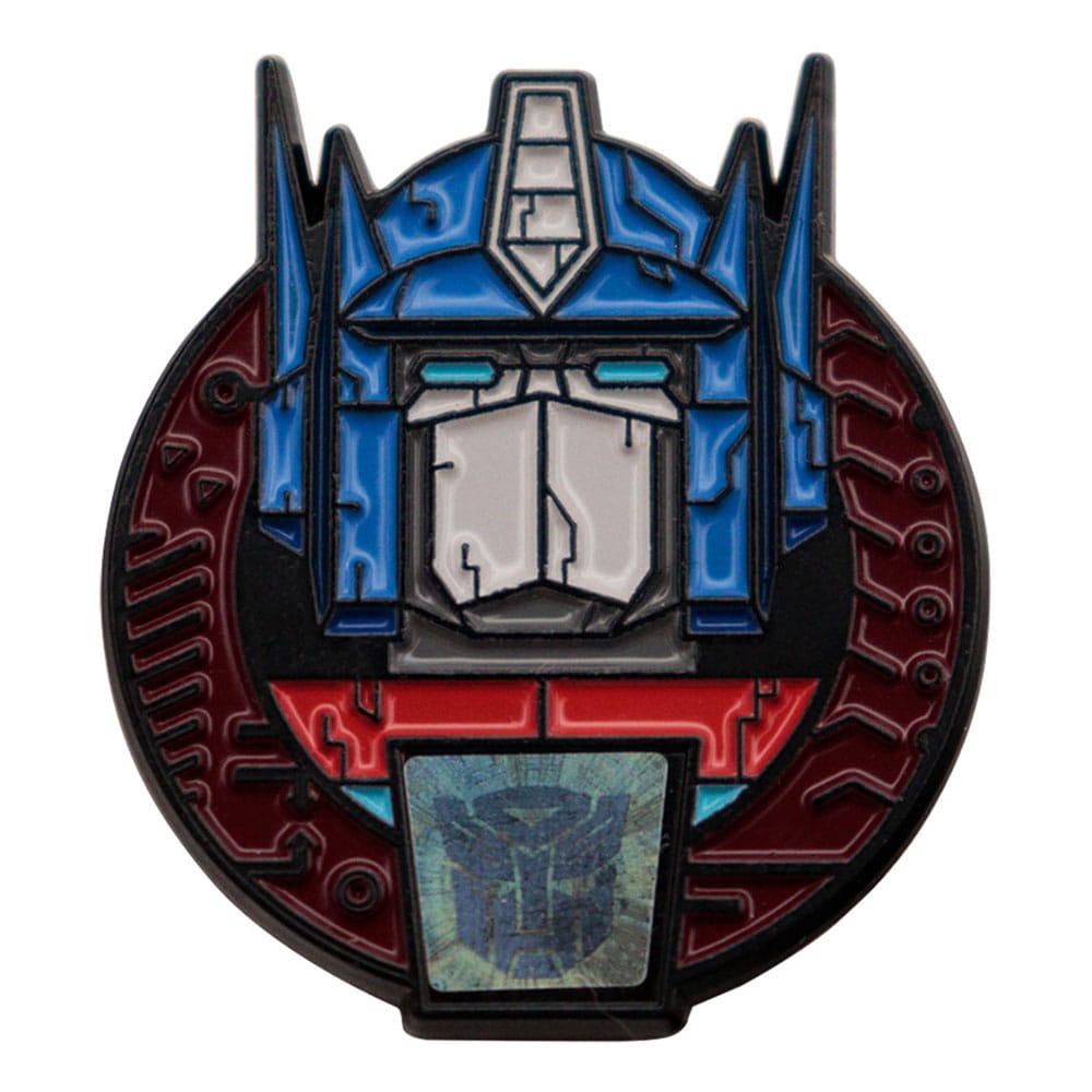 Transformers Ansteck-Pins 2er-Set 40th Anniversary