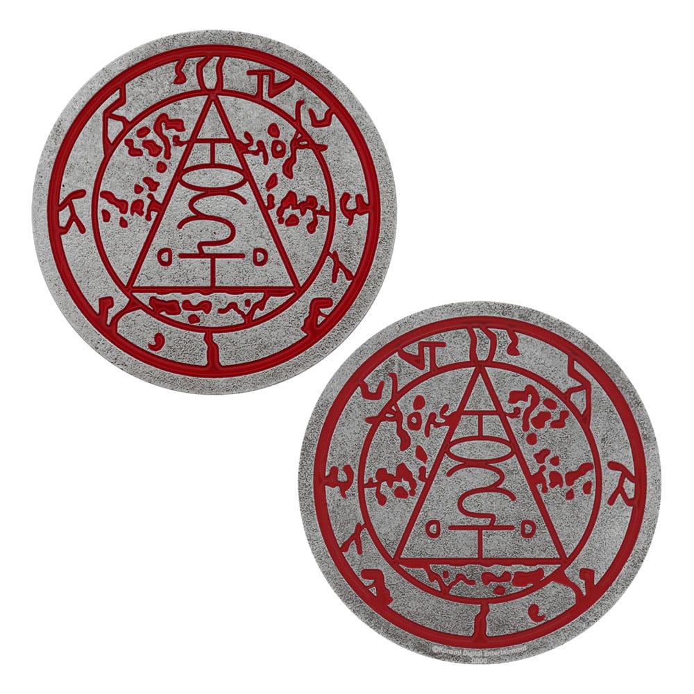 Silent Hill Medaille Seal of Metatron Limited Edition