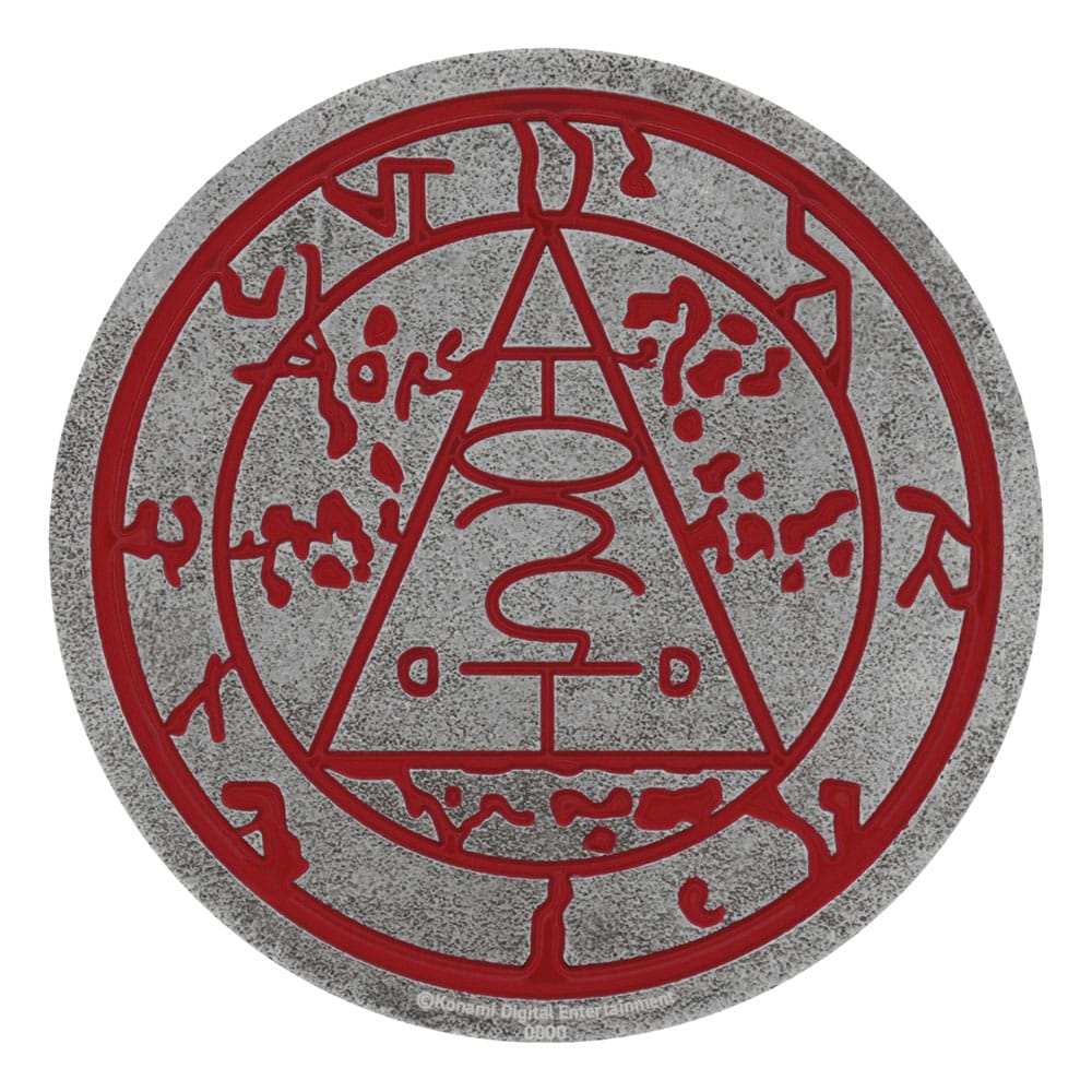 Silent Hill Medaille Seal of Metatron Limited Edition