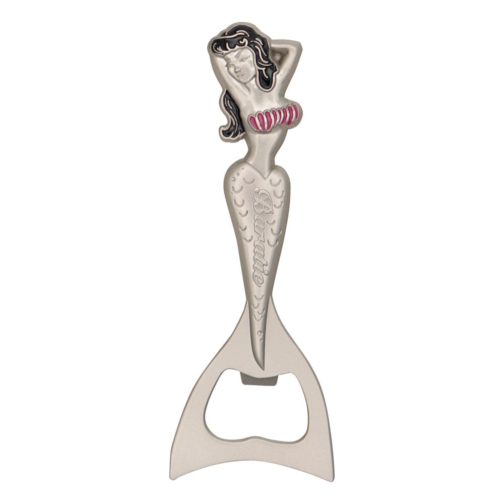 One Piece Flaschenöffner Baratie Mermaid 10 cm