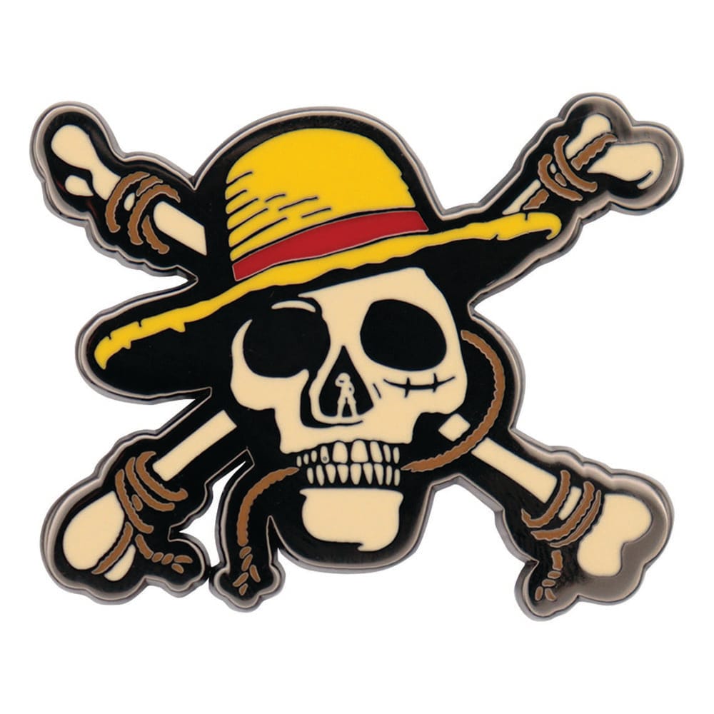 One Piece Ansteck-Pins Display Mystery Pin Badge (12)