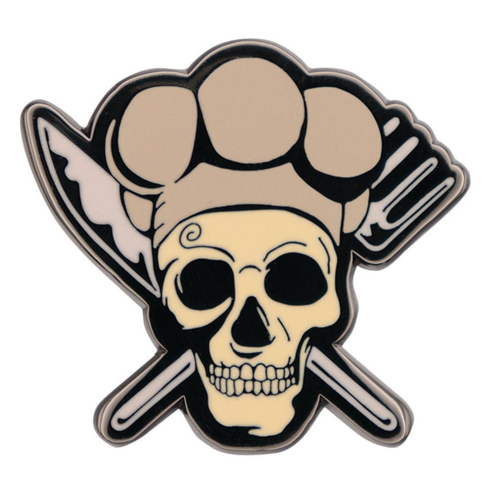 One Piece Ansteck-Pins Display Mystery Pin Badge (12)