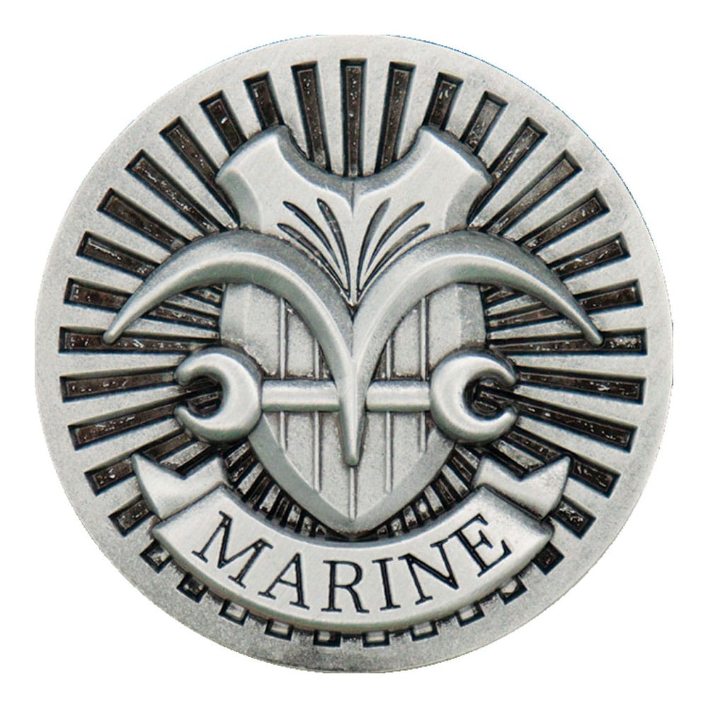 One Piece Ansteck-Pin Marine Limited Edition