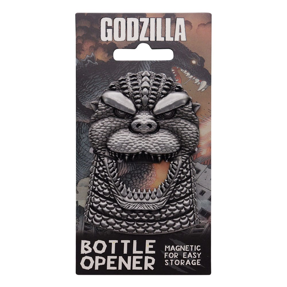 Godzilla Flaschenöffner Godzilla Head 10 cm