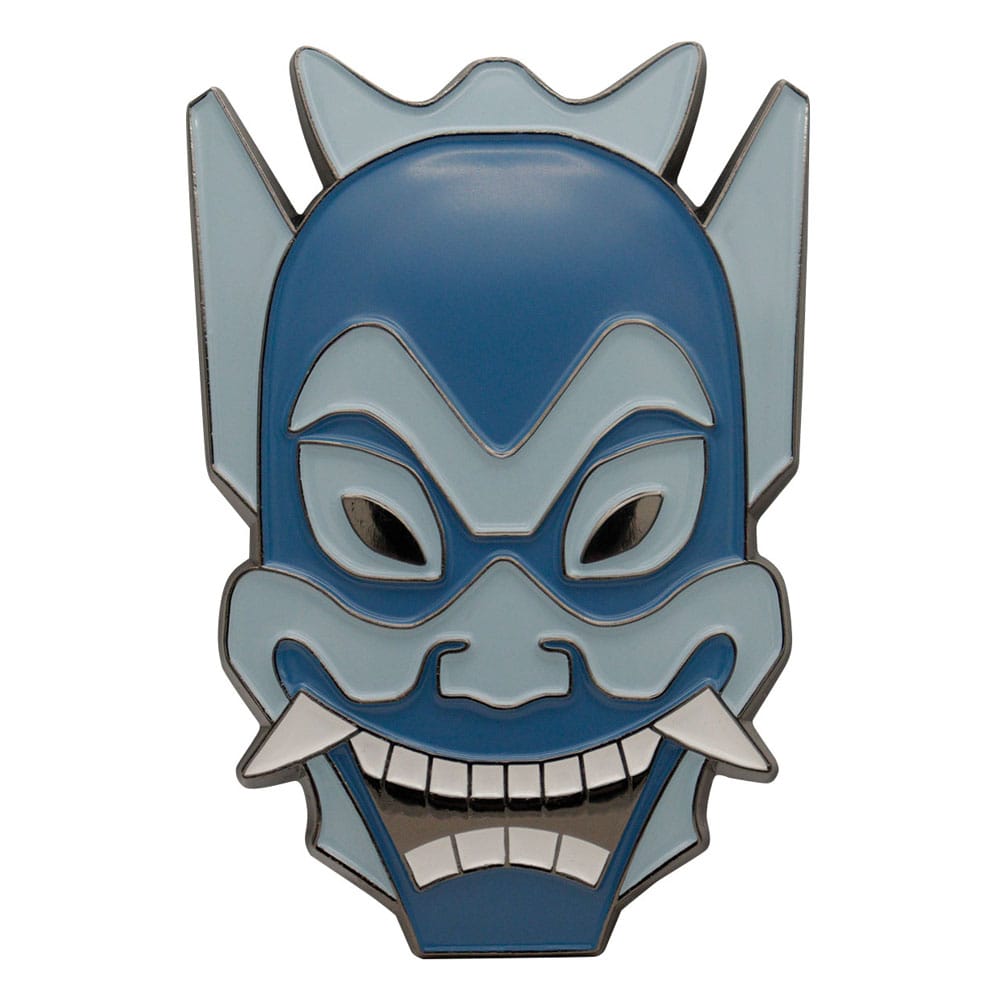 Avatar Der Herr der Elemente Flaschenöffner Blue Spirit Mask 16 cm