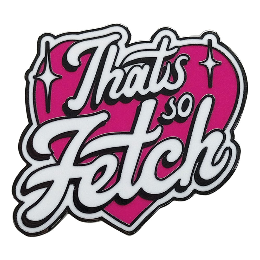 Girls Club Ansteck-Pin That's So Fetch Limited Edition