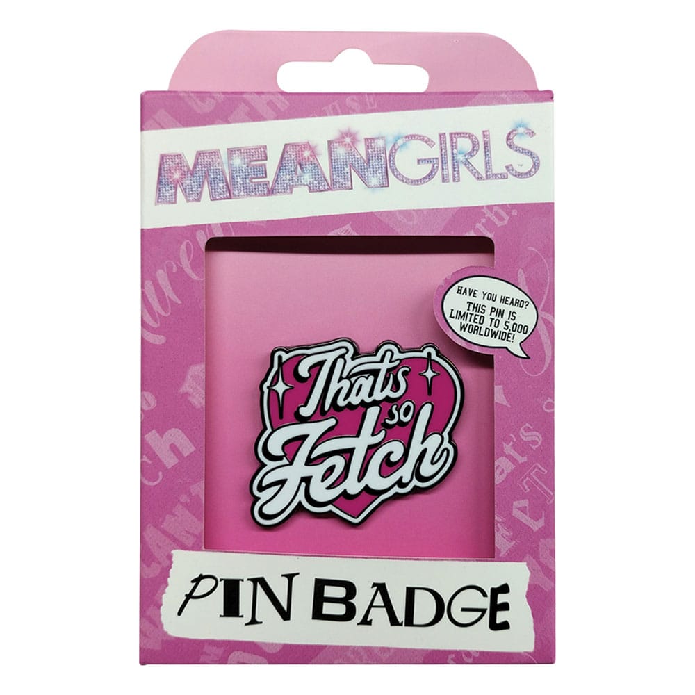 Girls Club Ansteck-Pin That's So Fetch Limited Edition