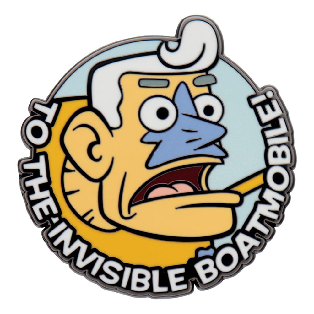 SpongeBob Schwammkopf Ansteck-Pins Display Mystery Pin Badge (12)