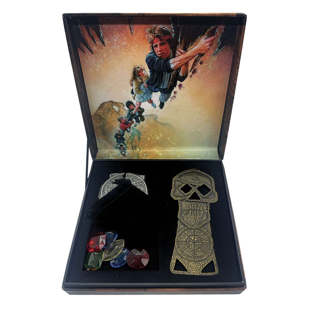 Die Goonies Replik Treasure Set Limited Edition