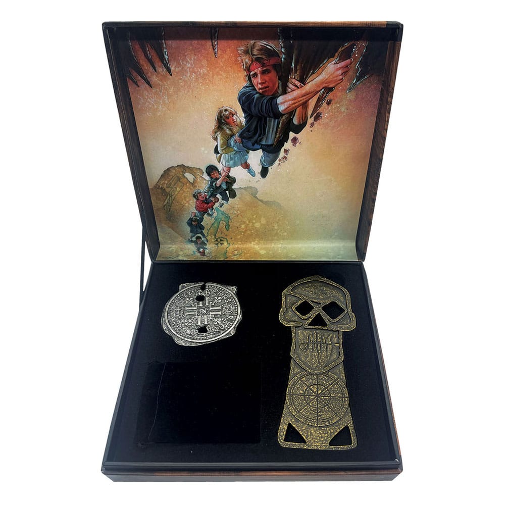 Die Goonies Replik Treasure Set Limited Edition