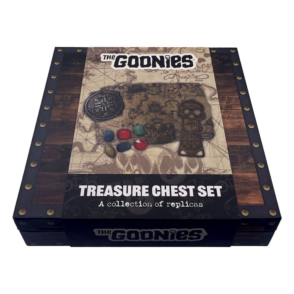 Die Goonies Replik Treasure Set Limited Edition