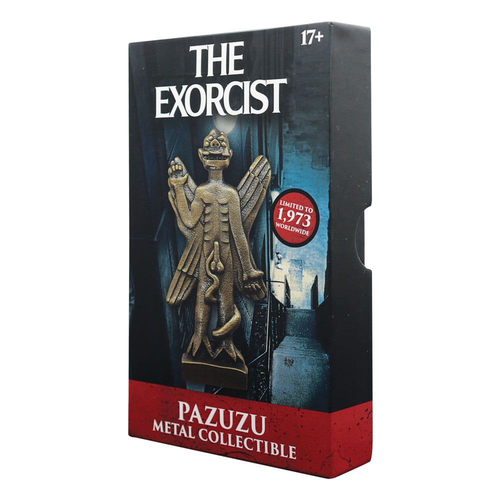 Der Exorzist Metallbarren Pazuzu Limited Edition