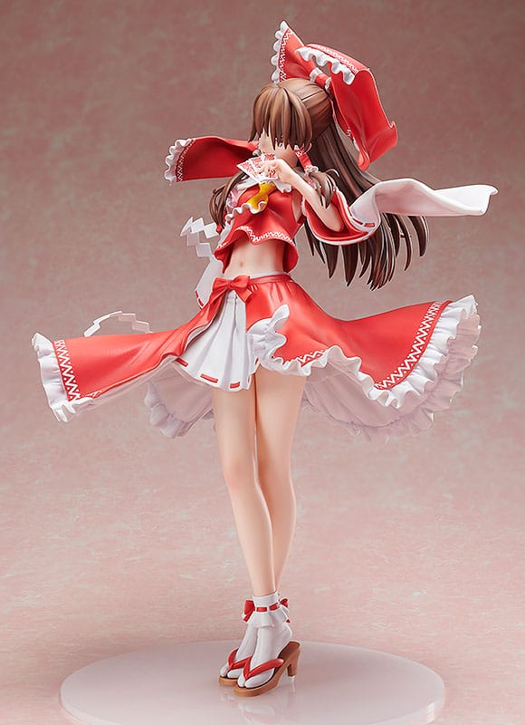 Touhou Project Statue 1/4 Reimu Hakurei (re-run) 43 cm