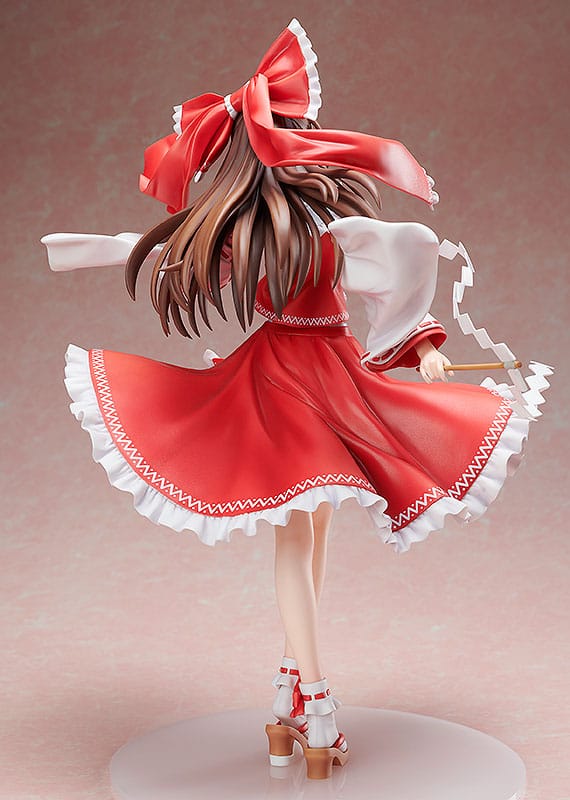 Touhou Project Statue 1/4 Reimu Hakurei (re-run) 43 cm