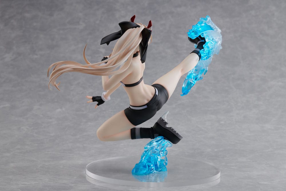 Azur Lane PVC Statue 1/7 Ayanami Dynamic Kick! 15 cm