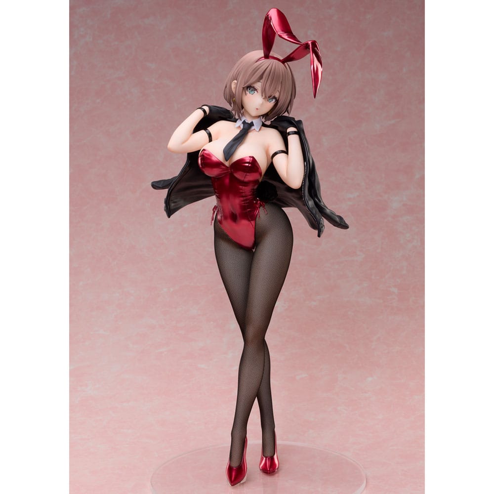 Original Character PVC Statue 1/4 Iro Bunny Monica Illustrated by DSmile 45 cm