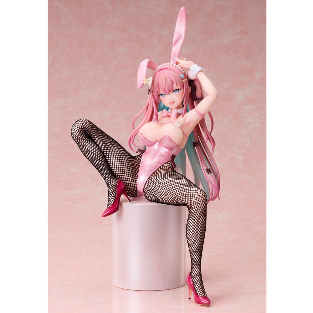 Original Character PVC Statue 1/6 Iro Bunny Illustrated by satoupote 27 cm