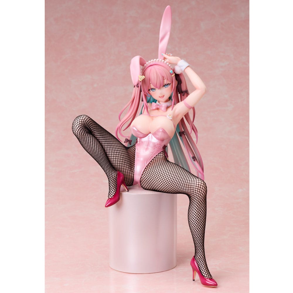 Original Character PVC Statue 1/6 Iro Bunny Illustrated by satoupote 27 cm