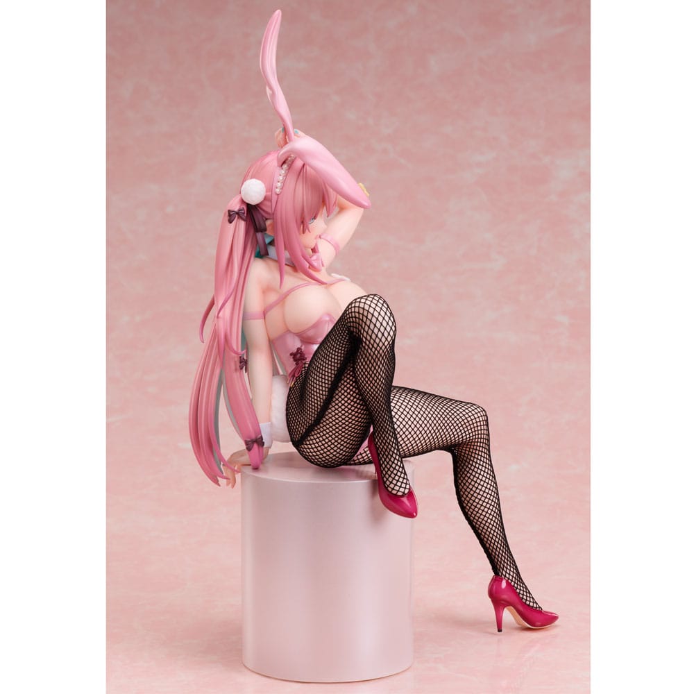 Original Character PVC Statue 1/6 Iro Bunny Illustrated by satoupote 27 cm