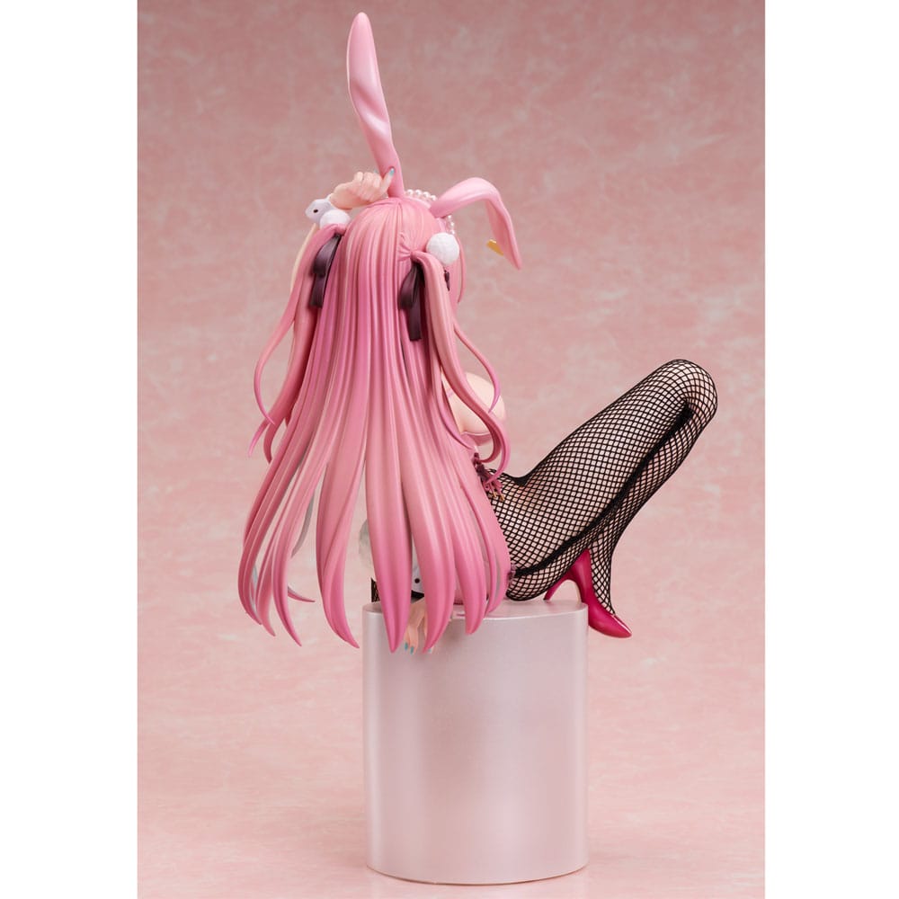 Original Character PVC Statue 1/6 Iro Bunny Illustrated by satoupote 27 cm