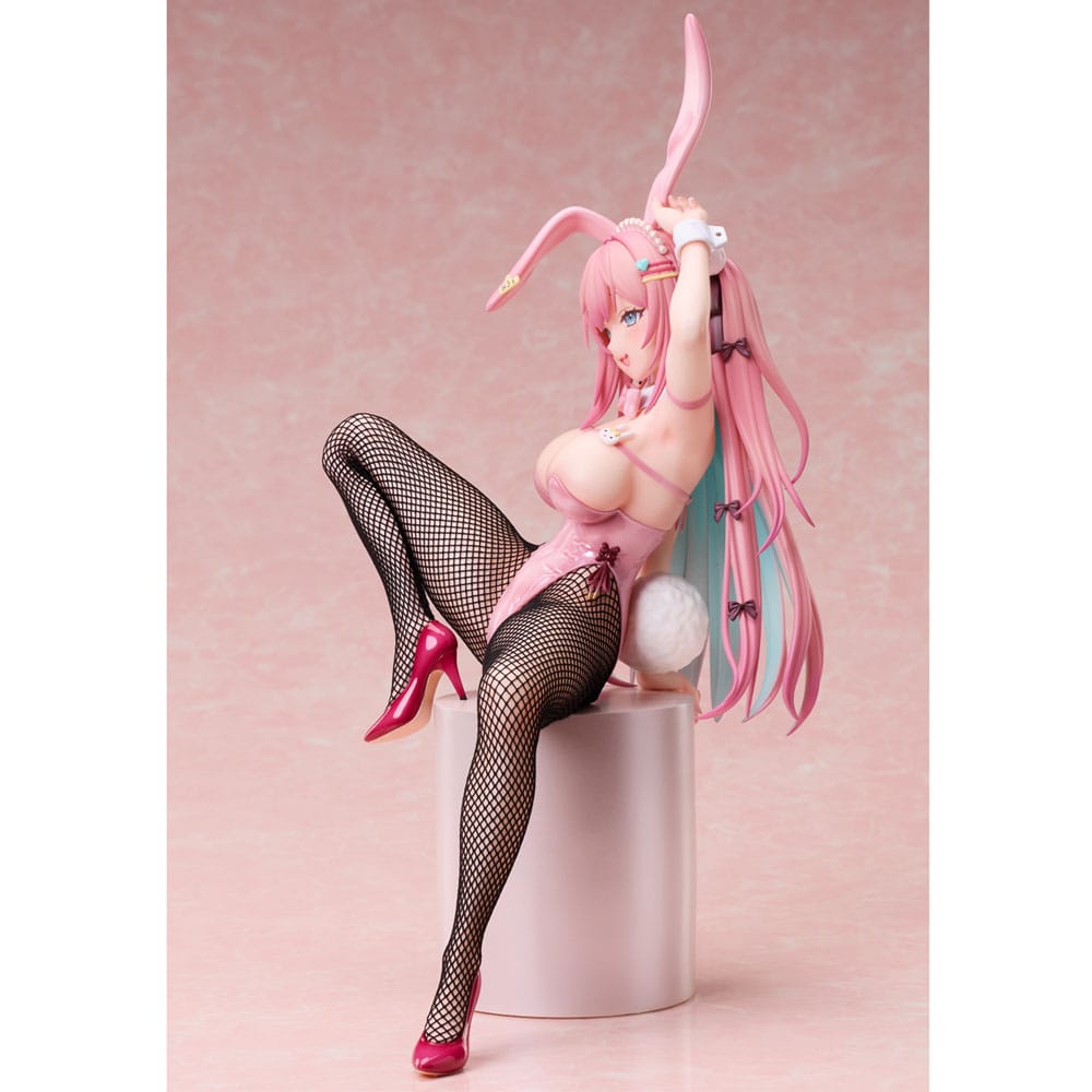 Original Character PVC Statue 1/6 Iro Bunny Illustrated by satoupote 27 cm