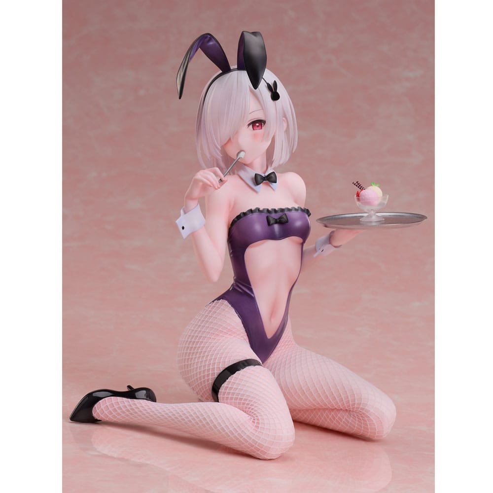 Original Character B-style PVC Statue 1/6 Iro Bunny Illustrated by mignon 19 cm