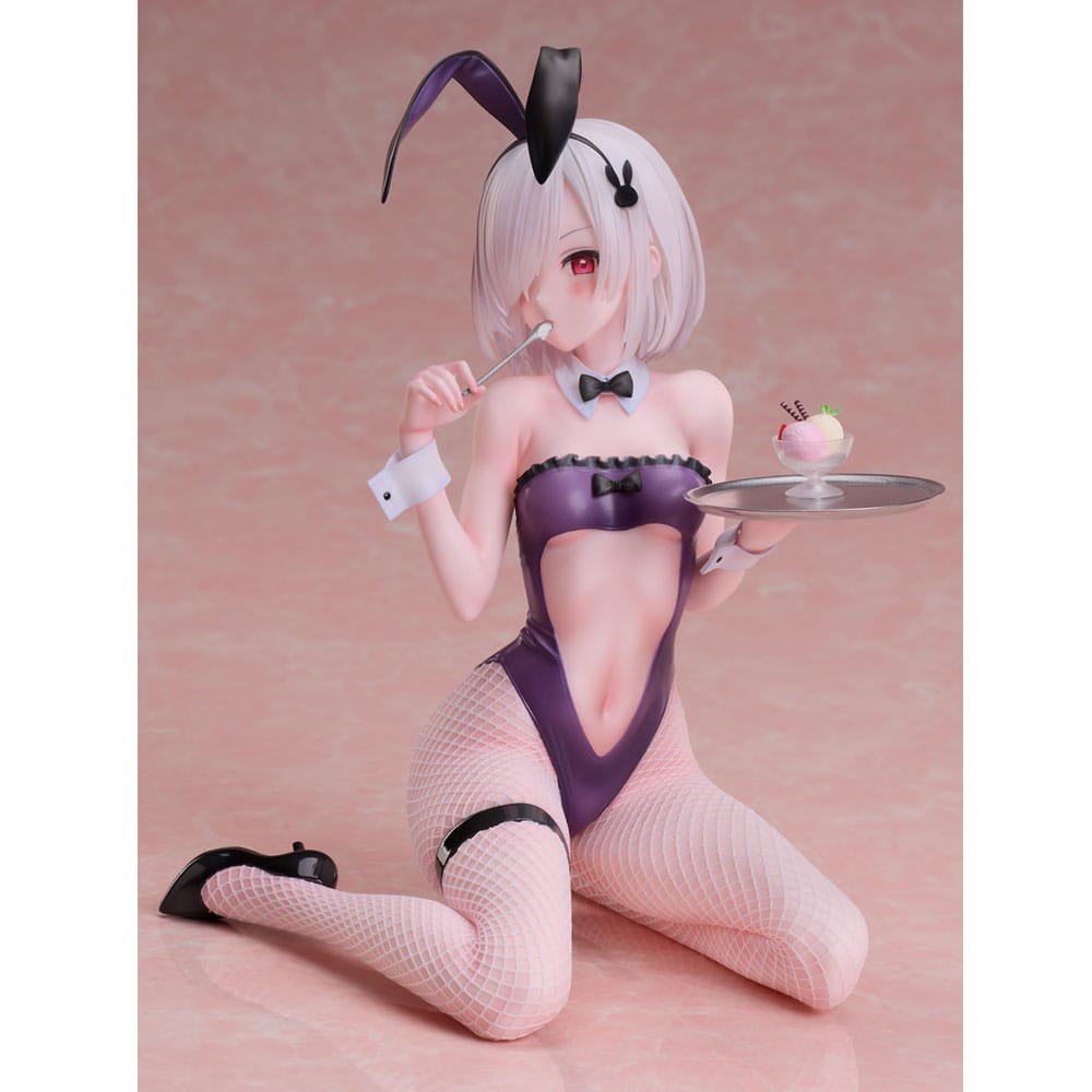 Original Character B-style PVC Statue 1/6 Iro Bunny Illustrated by mignon 19 cm