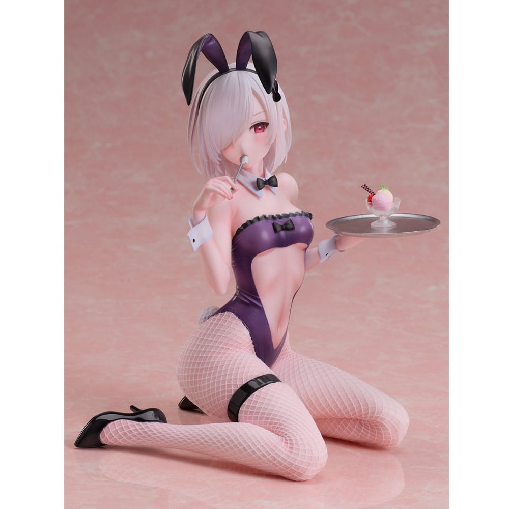 Original Character B-style PVC Statue 1/6 Iro Bunny Illustrated by mignon 19 cm