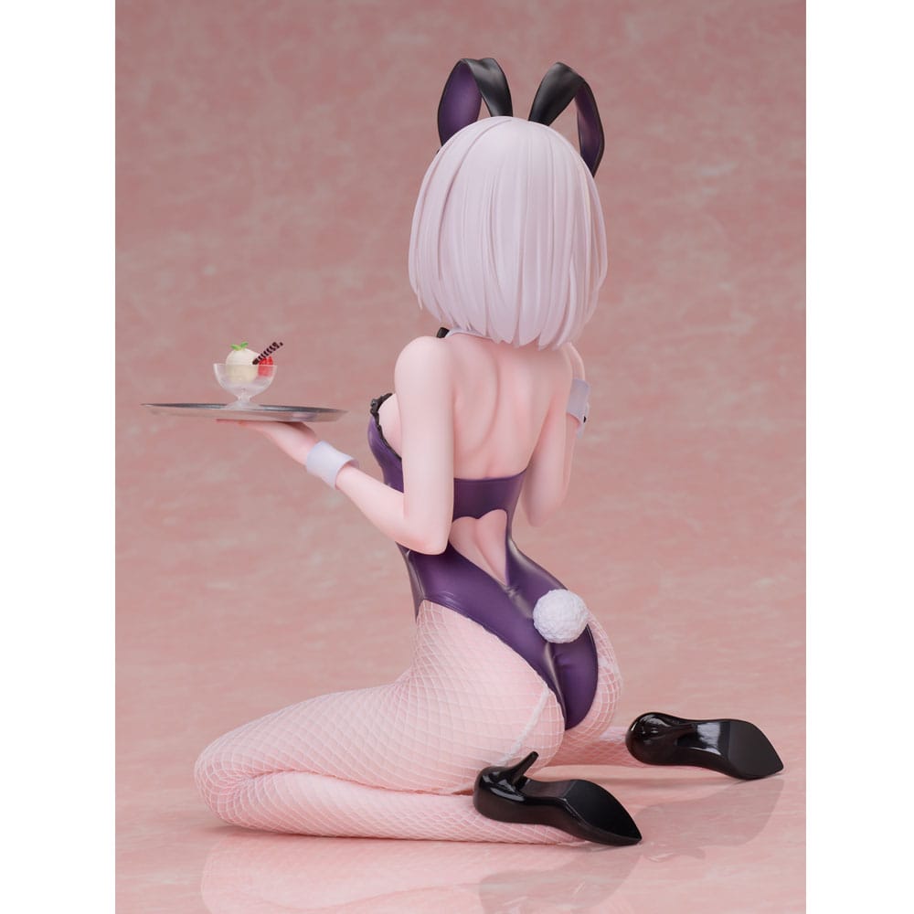 Original Character B-style PVC Statue 1/6 Iro Bunny Illustrated by mignon 19 cm