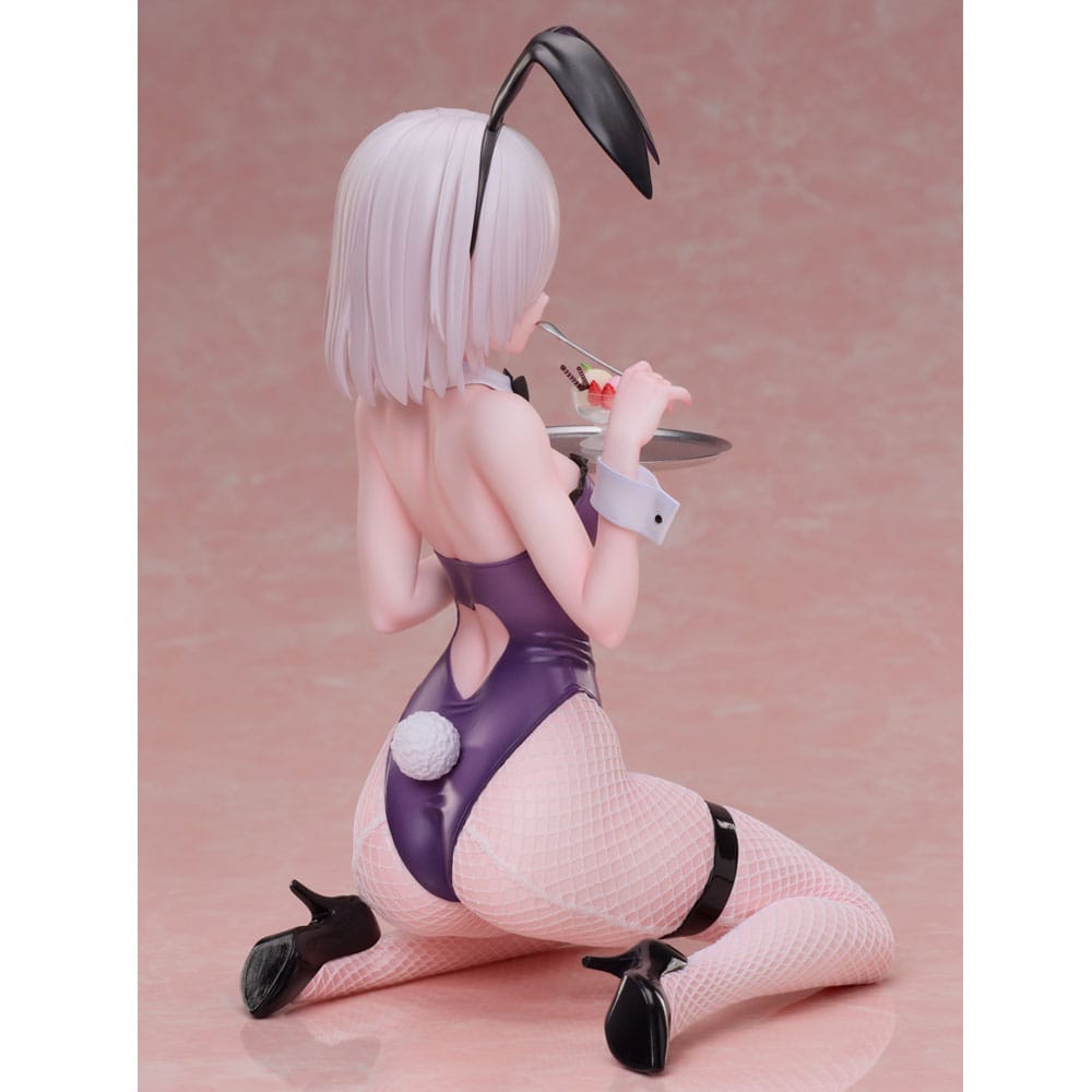 Original Character B-style PVC Statue 1/6 Iro Bunny Illustrated by mignon 19 cm