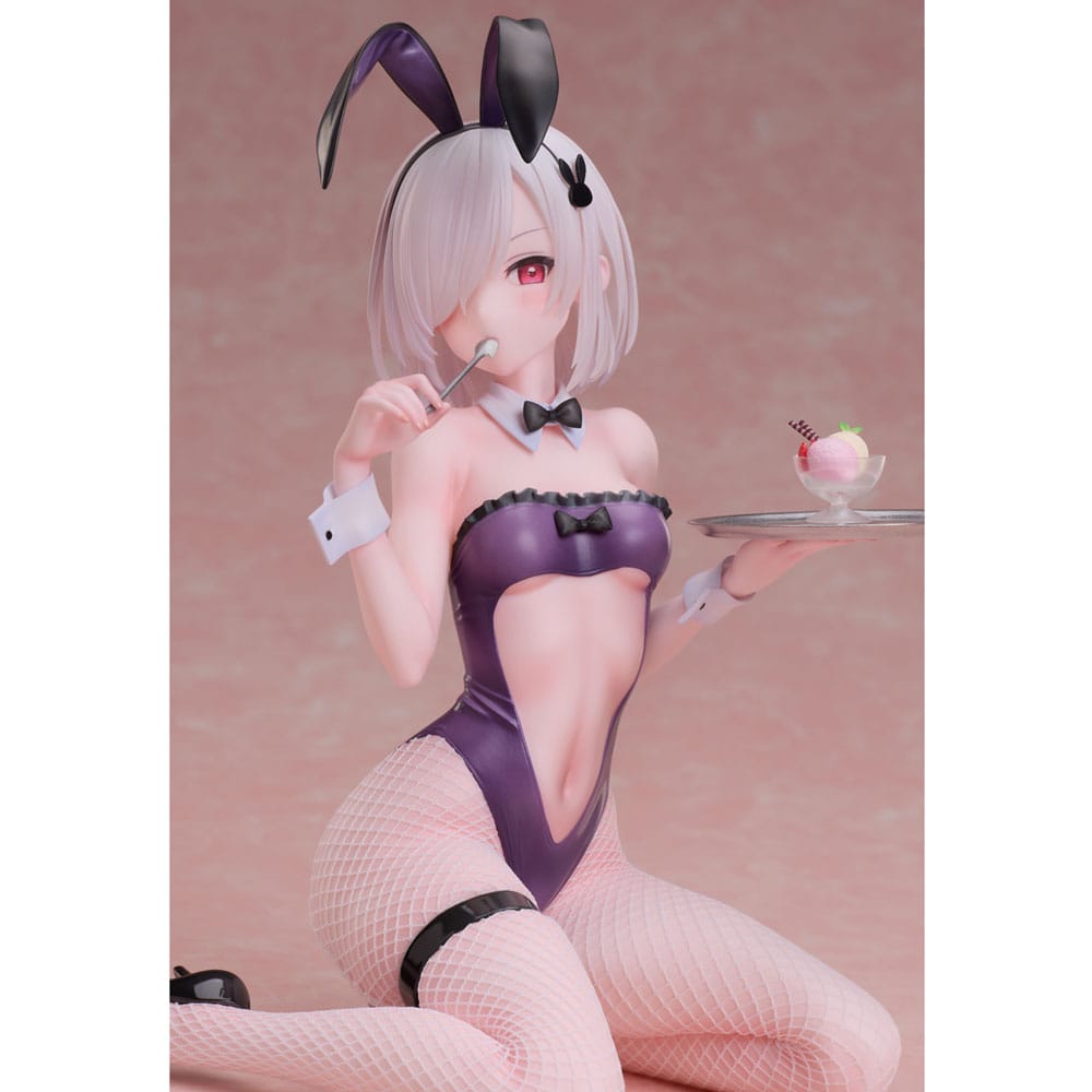 Original Character B-style PVC Statue 1/6 Iro Bunny Illustrated by mignon 19 cm