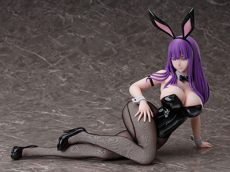 World's End Harem PVC Statue 1/4 Mira Suou Bunny Ver. 40 cm