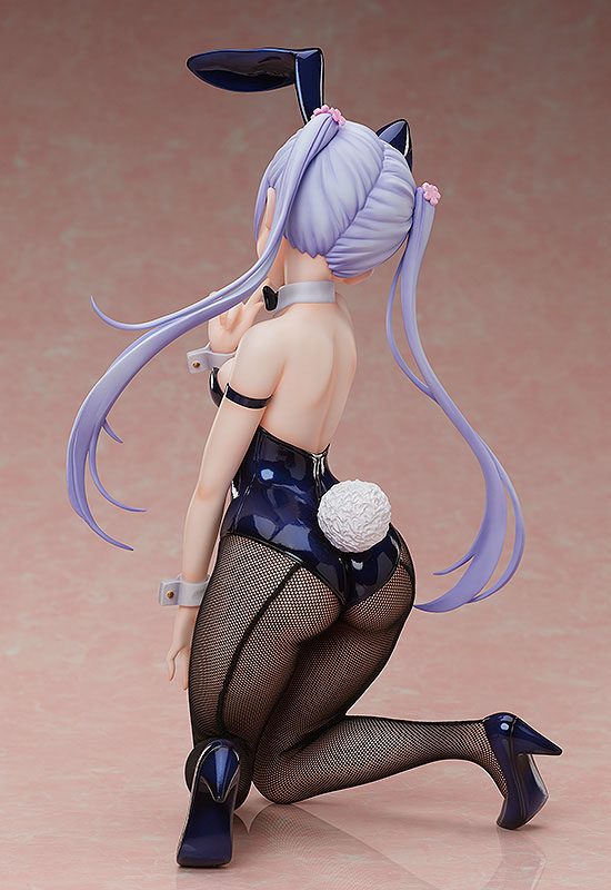 New Game! PVC Statue 1/4 Aoba Suzukaze Bunny Ver. 30 cm