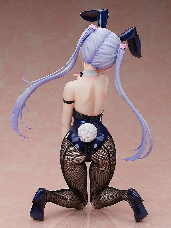 New Game! PVC Statue 1/4 Aoba Suzukaze Bunny Ver. 30 cm