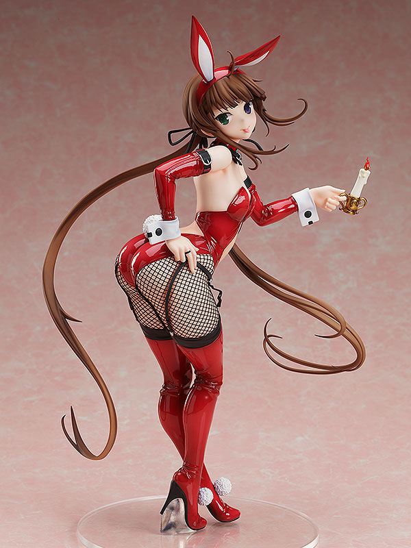 Shinobi Master Senran Kagura: New Link PVC Statue 1/4 Ryobi Bunny Ver. 37 cm