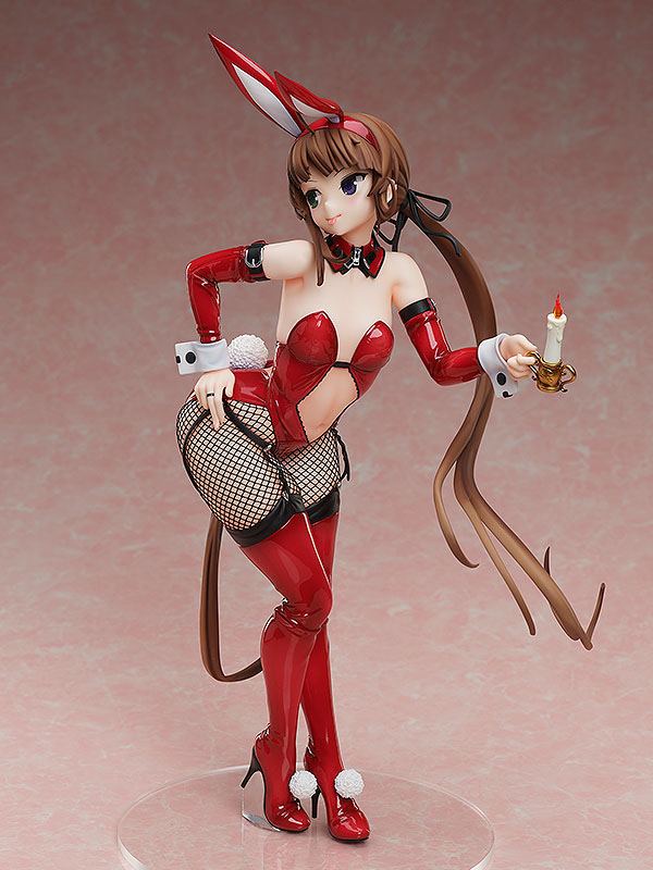 Shinobi Master Senran Kagura: New Link PVC Statue 1/4 Ryobi Bunny Ver. 37 cm