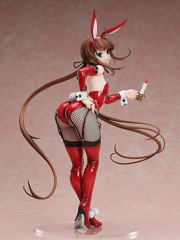 Shinobi Master Senran Kagura: New Link PVC Statue 1/4 Ryobi Bunny Ver. 37 cm