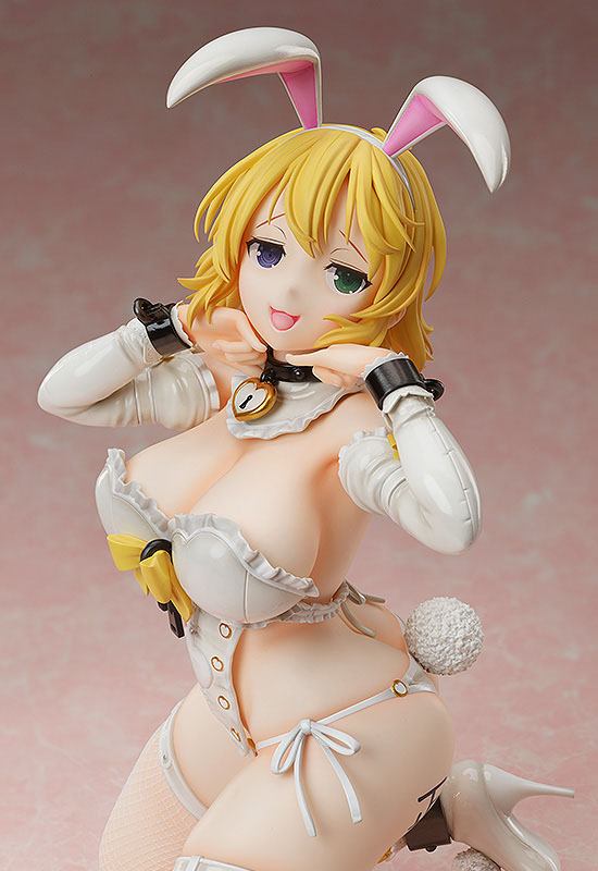 Shinobi Master Senran Kagura: New Link PVC Statue 1/4 Ryona: Bunny Ver. 27 cm