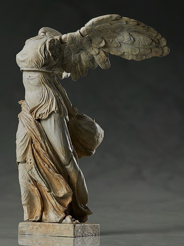 The Table Museum Figma Actionfigur Winged Victory of Samothrace 15 cm